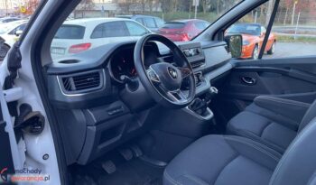 RENAULT Trafic  | FWD (przód) | Manualna | 150 KM | Biały full