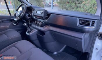 RENAULT Trafic  | FWD (przód) | Manualna | 150 KM | Biały full