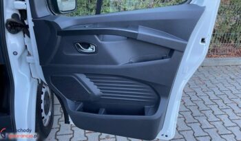 RENAULT Trafic  | FWD (przód) | Manualna | 150 KM | Biały full