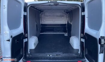 RENAULT Trafic  | FWD (przód) | Manualna | 150 KM | Biały full