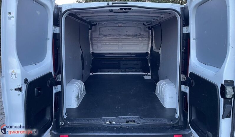 RENAULT Trafic  | FWD (przód) | Manualna | 150 KM | Biały full