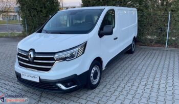RENAULT Trafic  | FWD (przód) | Manualna | 150 KM | Biały full
