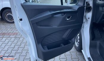 RENAULT Trafic  | FWD (przód) | Manualna | 150 KM | Biały full