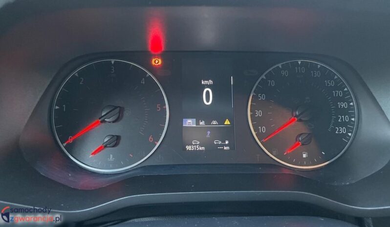 RENAULT Trafic  | FWD (przód) | Manualna | 150 KM | Biały full