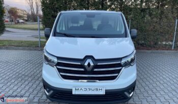 RENAULT Trafic  | FWD (przód) | Manualna | 150 KM | Biały full