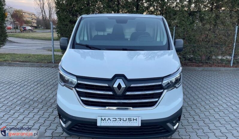 RENAULT Trafic  | FWD (przód) | Manualna | 150 KM | Biały full