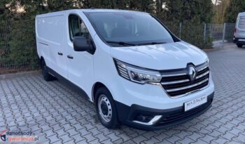RENAULT Trafic  | FWD (przód) | Manualna | 150 KM | Biały full