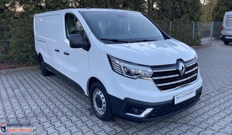 RENAULT Trafic  | FWD (przód) | Manualna | 150 KM | Biały full