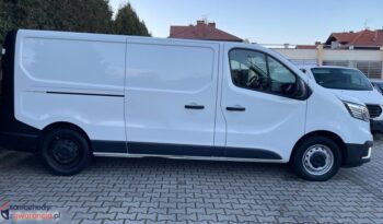 RENAULT Trafic  | FWD (przód) | Manualna | 150 KM | Biały full
