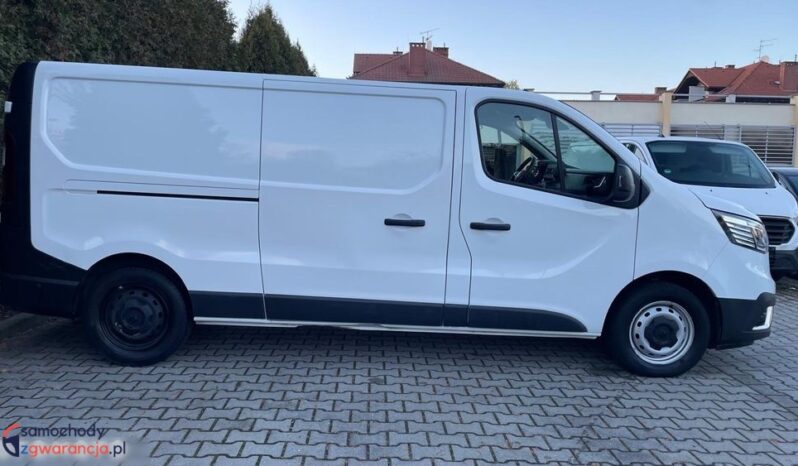 RENAULT Trafic  | FWD (przód) | Manualna | 150 KM | Biały full