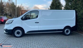 RENAULT Trafic  | FWD (przód) | Manualna | 150 KM | Biały full