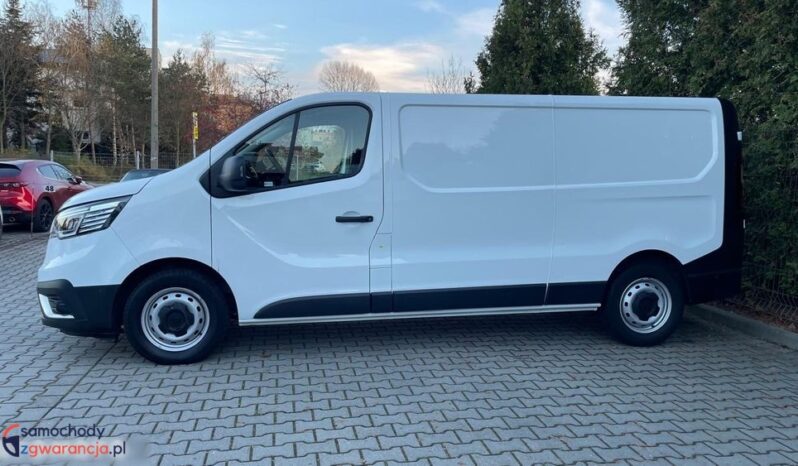 RENAULT Trafic  | FWD (przód) | Manualna | 150 KM | Biały full