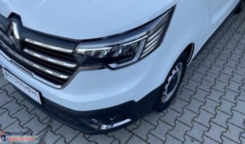 RENAULT Trafic  | FWD (przód) | Manualna | 150 KM | Biały full