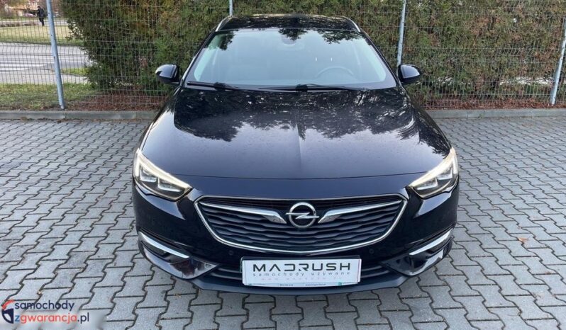 Opel Insignia  | Fwd (Przód) | Manualna | 140 Km | Granatowy