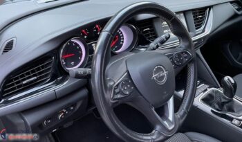 OPEL Insignia  | FWD (przód) | Manualna | 140 KM | Granatowy full