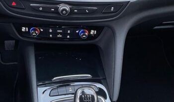 OPEL Insignia  | FWD (przód) | Manualna | 140 KM | Granatowy full