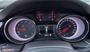 OPEL Insignia  | FWD (przód) | Manualna | 140 KM | Granatowy full