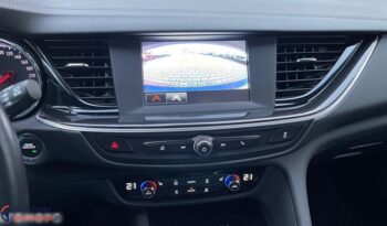 OPEL Insignia  | FWD (przód) | Manualna | 140 KM | Granatowy full