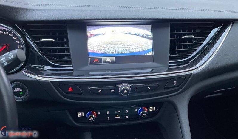 OPEL Insignia  | FWD (przód) | Manualna | 140 KM | Granatowy full