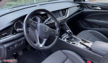 OPEL Insignia  | FWD (przód) | Manualna | 140 KM | Granatowy full
