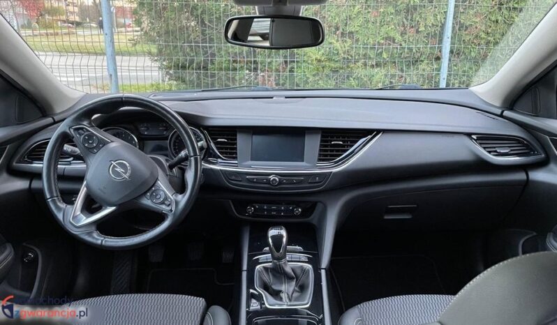 OPEL Insignia  | FWD (przód) | Manualna | 140 KM | Granatowy full