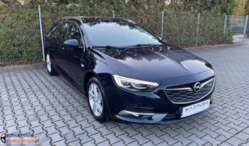 OPEL Insignia  | FWD (przód) | Manualna | 140 KM | Granatowy full