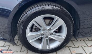OPEL Insignia  | FWD (przód) | Manualna | 140 KM | Granatowy full