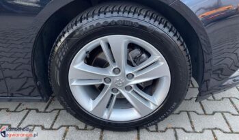 OPEL Insignia  | FWD (przód) | Manualna | 140 KM | Granatowy full
