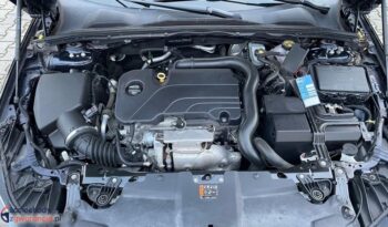 OPEL Insignia  | FWD (przód) | Manualna | 140 KM | Granatowy full