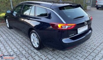 OPEL Insignia  | FWD (przód) | Manualna | 140 KM | Granatowy full