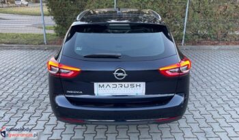OPEL Insignia  | FWD (przód) | Manualna | 140 KM | Granatowy full