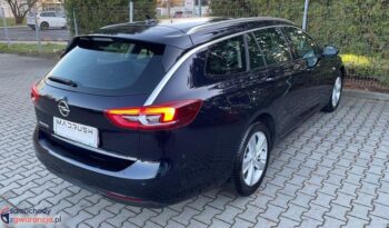 OPEL Insignia  | FWD (przód) | Manualna | 140 KM | Granatowy full