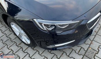 OPEL Insignia  | FWD (przód) | Manualna | 140 KM | Granatowy full