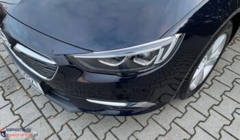OPEL Insignia  | FWD (przód) | Manualna | 140 KM | Granatowy full