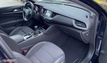 OPEL Insignia  | FWD (przód) | Manualna | 140 KM | Granatowy full