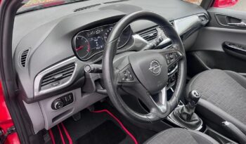 OPEL Corsa  | FWD (przód) | Manualna | 90 KM | Czerwony full