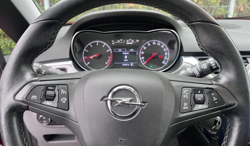 OPEL Corsa  | FWD (przód) | Manualna | 90 KM | Czerwony full