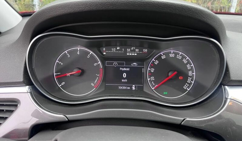 OPEL Corsa  | FWD (przód) | Manualna | 90 KM | Czerwony full