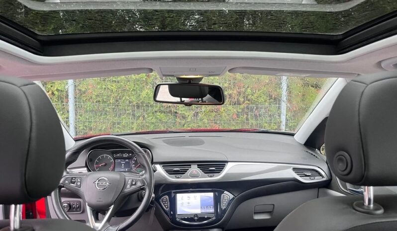 OPEL Corsa  | FWD (przód) | Manualna | 90 KM | Czerwony full