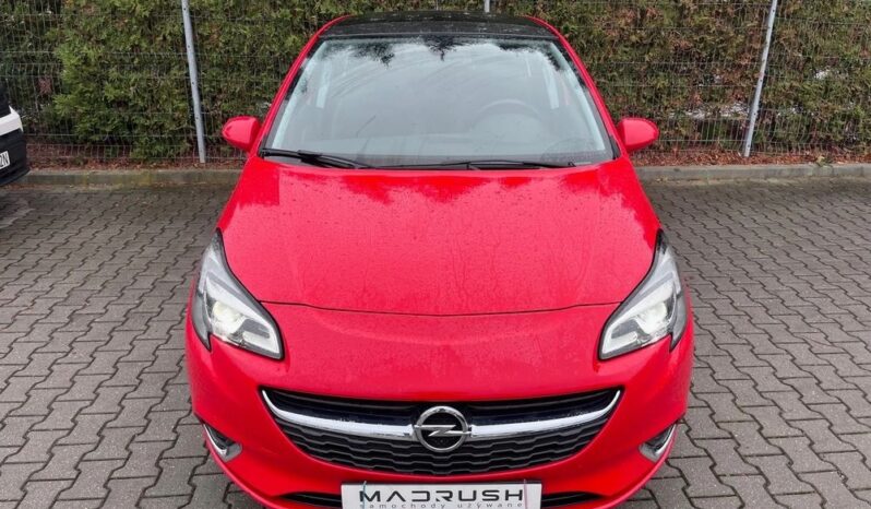 OPEL Corsa  | FWD (przód) | Manualna | 90 KM | Czerwony full