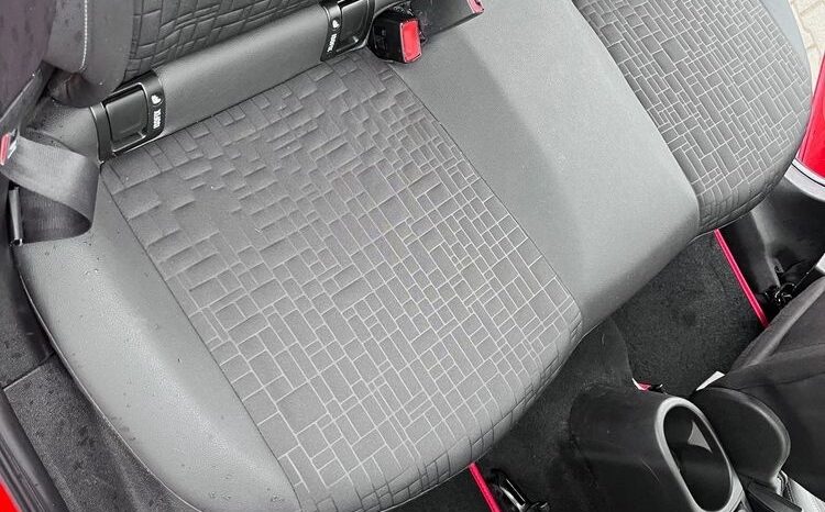 OPEL Corsa  | FWD (przód) | Manualna | 90 KM | Czerwony full