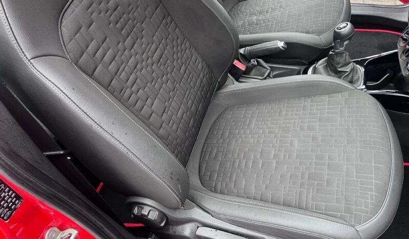 OPEL Corsa  | FWD (przód) | Manualna | 90 KM | Czerwony full