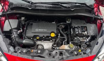 OPEL Corsa  | FWD (przód) | Manualna | 90 KM | Czerwony full