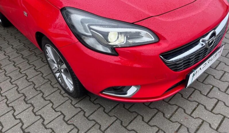 OPEL Corsa  | FWD (przód) | Manualna | 90 KM | Czerwony full