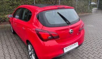OPEL Corsa  | FWD (przód) | Manualna | 90 KM | Czerwony full