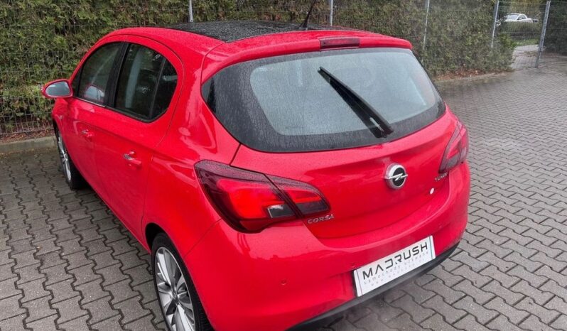 OPEL Corsa  | FWD (przód) | Manualna | 90 KM | Czerwony full