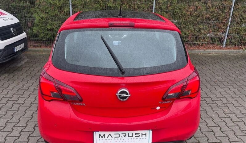 OPEL Corsa  | FWD (przód) | Manualna | 90 KM | Czerwony full
