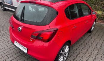 OPEL Corsa  | FWD (przód) | Manualna | 90 KM | Czerwony full