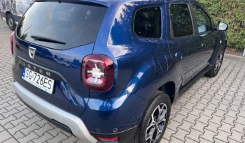 DACIA Duster  | FWD (przód) | Automatyczna | 109 KM | Granatowy full