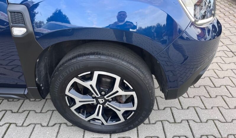 DACIA Duster  | FWD (przód) | Automatyczna | 109 KM | Granatowy full